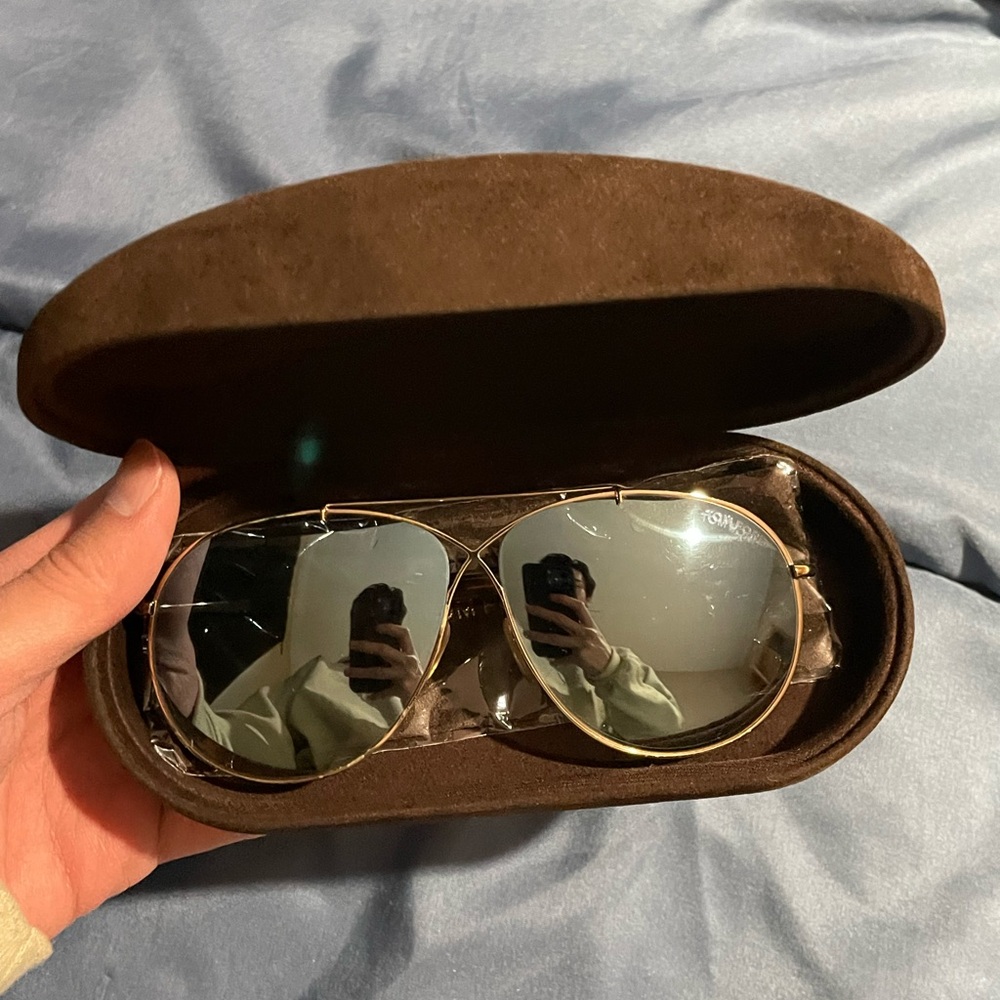 Tom Ford Eva TF 374 sunglasses ( authentic)
